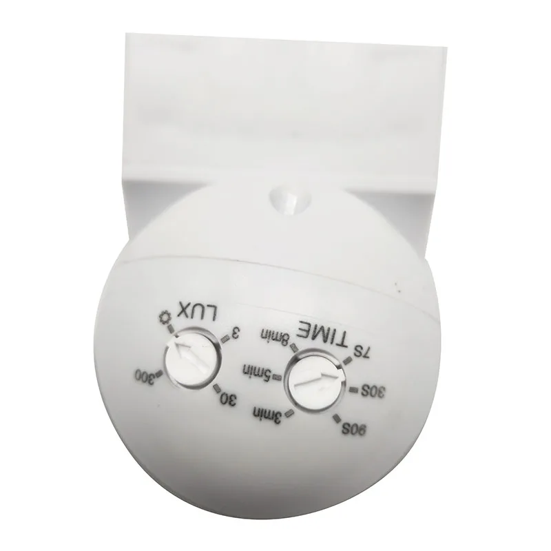 New Style Outdoor Electric Unit DC 12V-24V 180 Degree Motion Sensor Detector Switch Dry Contact Output
