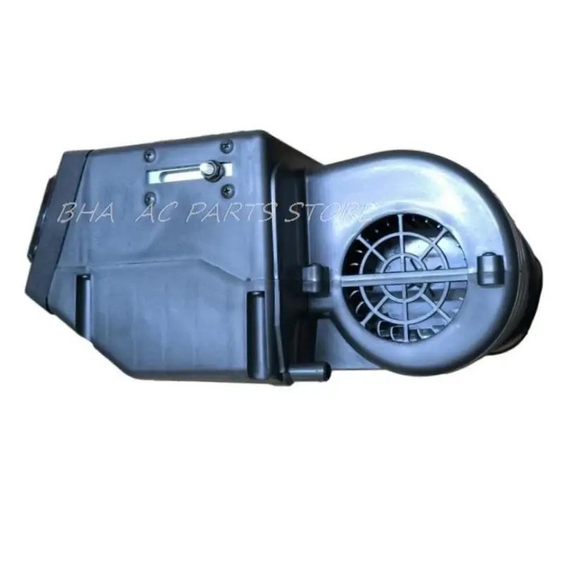 12V/24V AC Auto Air conditioner AC Evaporator Assembly Unit for Classic Muscle Vintage Car Truck Tractor Van