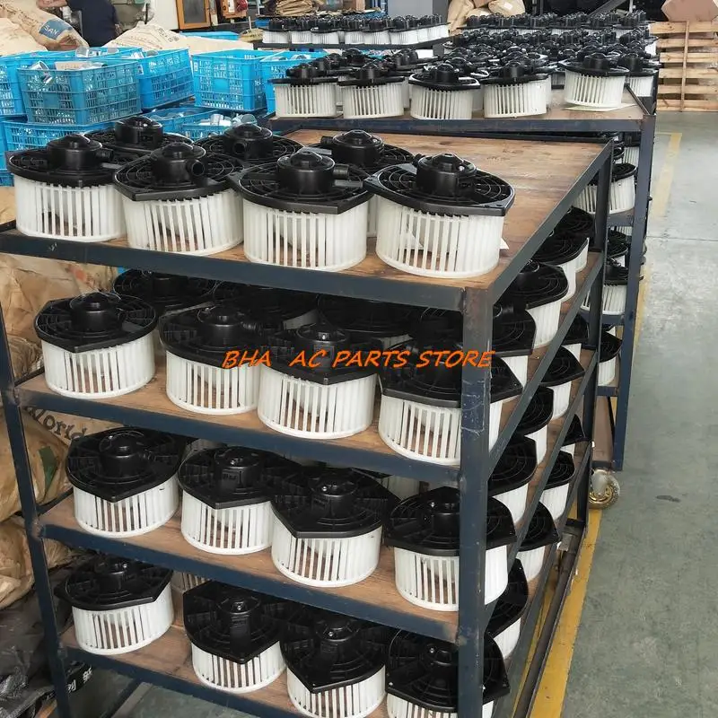 12V/24V AC Auto Air conditioner AC Evaporator Assembly Unit for Classic Muscle Vintage Car Truck Tractor Van