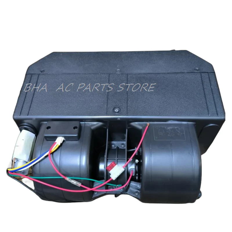 12V/24V AC Auto Air conditioner AC Evaporator Assembly Unit for Classic Muscle Vintage Car Truck Tractor Van