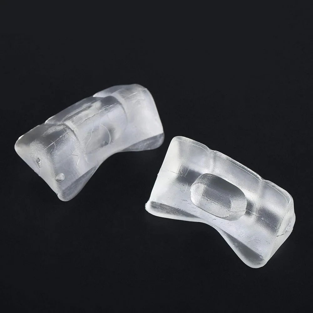 2 Set 6 Piece Car Front Seat Rail Runner Centre Slider Guide 435881203A C10 For GOLF MK1 MK2 MK3 CORRADO SCIROCCO Plastic