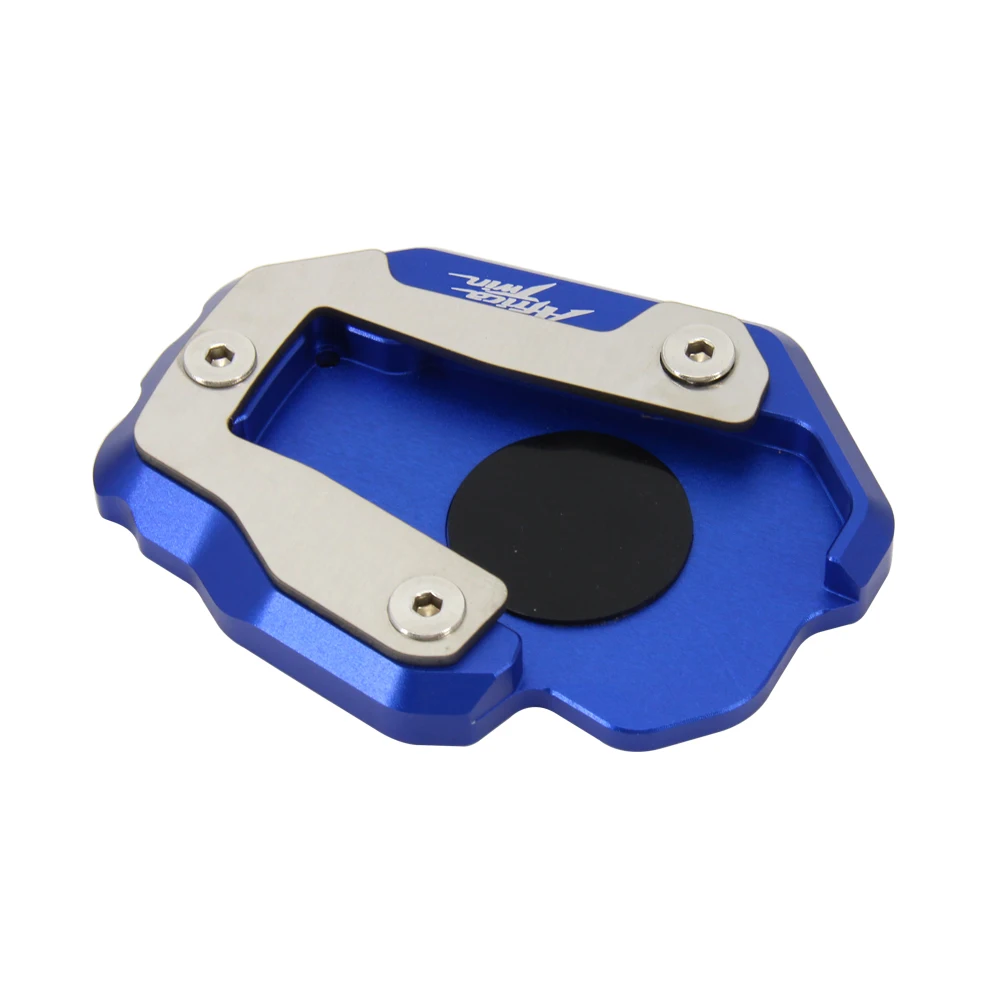 Motorcycle Kickstand Foot Side Stand Extension Pad Support Plate For Honda CRF1100L CRF 1100 L L4 Africa Twin 2020-2025