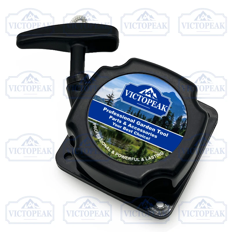 Universal Recoil Pull Starter for Brush Cutter Engine 40-5 44-5 33cc 36cc 43cc 49cc 52cc