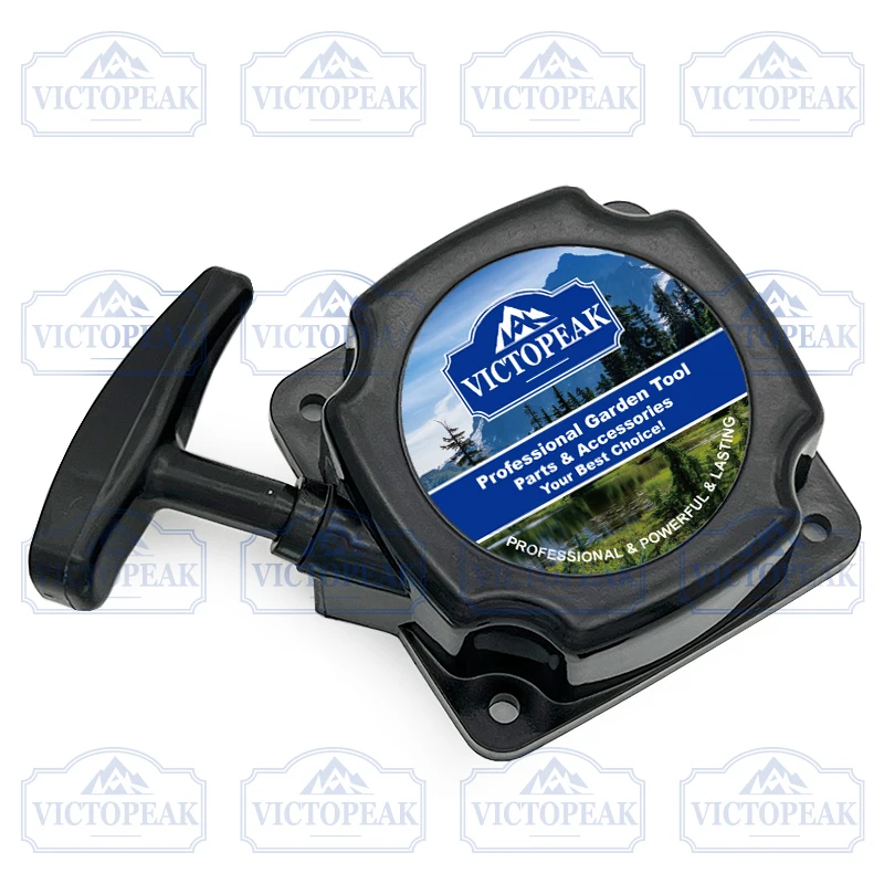 Universal Recoil Pull Starter for Brush Cutter Engine 40-5 44-5 33cc 36cc 43cc 49cc 52cc
