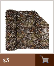 Camouflage Net Bulk Roll Mesh Cover Blind for Hunting Decoration Sun Shade Party Camping Outdoor Camo Netting awning jungle