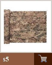 Camouflage Net Bulk Roll Mesh Cover Blind for Hunting Decoration Sun Shade Party Camping Outdoor Camo Netting awning jungle
