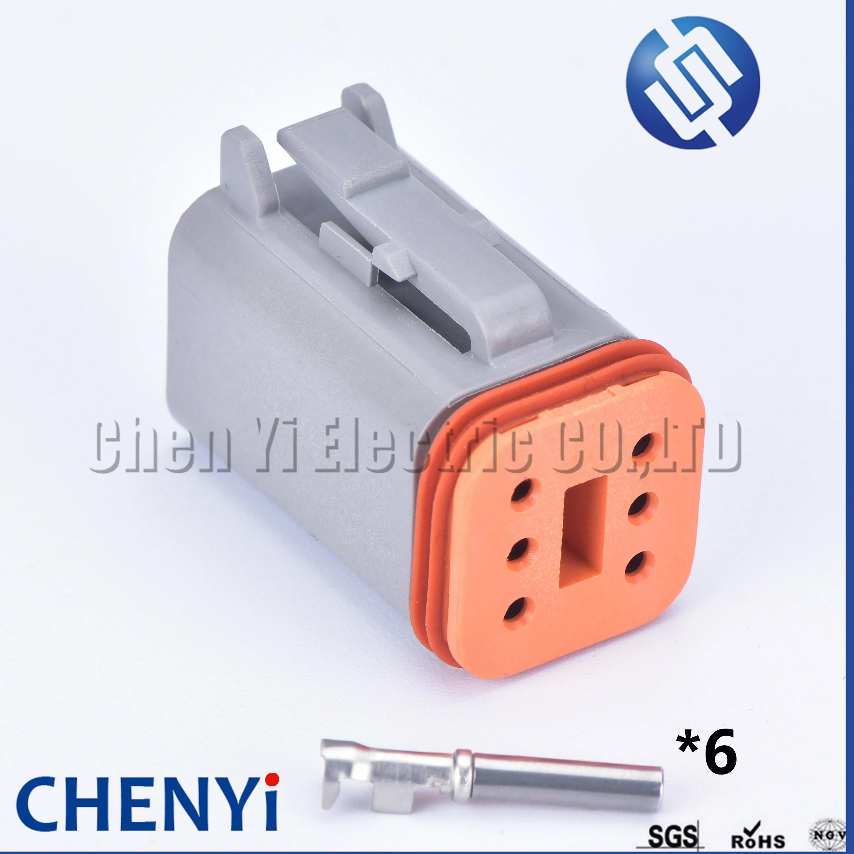 Connector For Deutsch DT DT06-2S DT04-2P DT06-3S DT04-3P DT06-4S DT04-4P DT06-6S DT04-6P DT06-8S DT04-8P DT06-12S DT04-12P