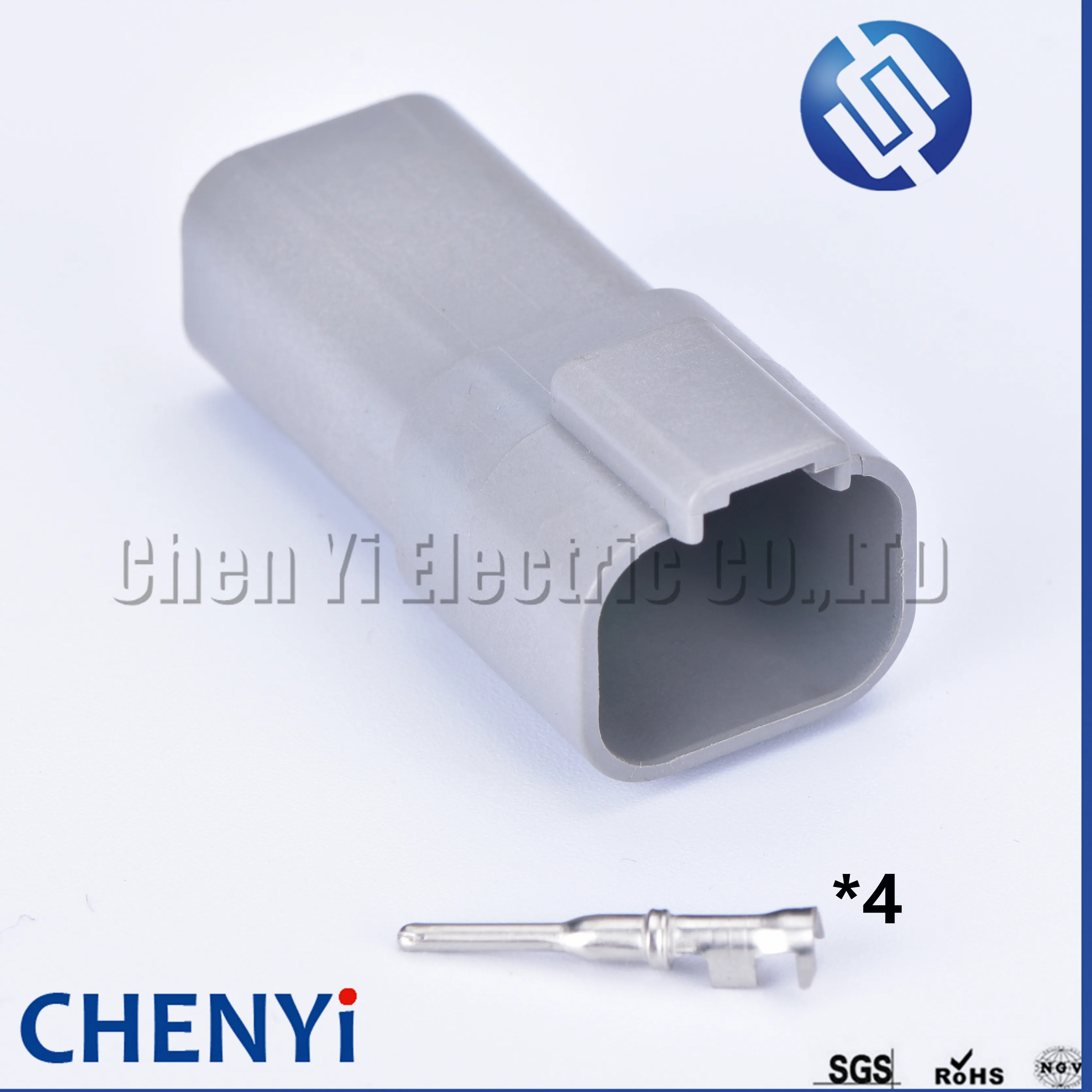 Connector For Deutsch DT DT06-2S DT04-2P DT06-3S DT04-3P DT06-4S DT04-4P DT06-6S DT04-6P DT06-8S DT04-8P DT06-12S DT04-12P