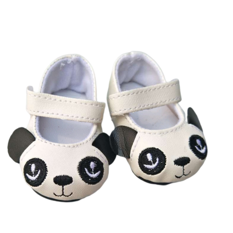 Summer Shoes for 18 Inch Girl Doll Jean 7cm Doll Shoes for 45CM Reborn Baby Doll Tassel Summer Sandals Shoes