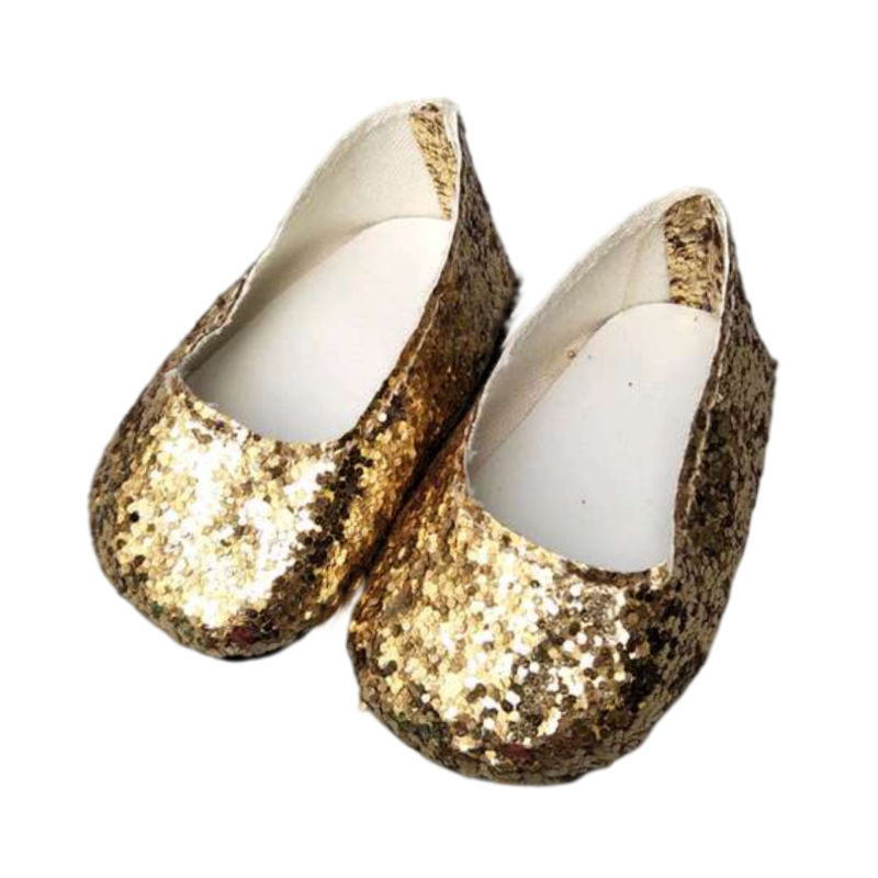 Summer Shoes for 18 Inch Girl Doll Jean 7cm Doll Shoes for 45CM Reborn Baby Doll Tassel Summer Sandals Shoes
