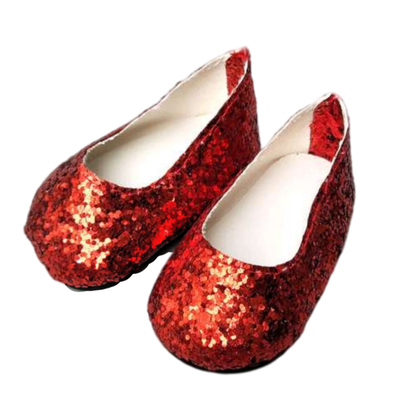 Summer Shoes for 18 Inch Girl Doll Jean 7cm Doll Shoes for 45CM Reborn Baby Doll Tassel Summer Sandals Shoes