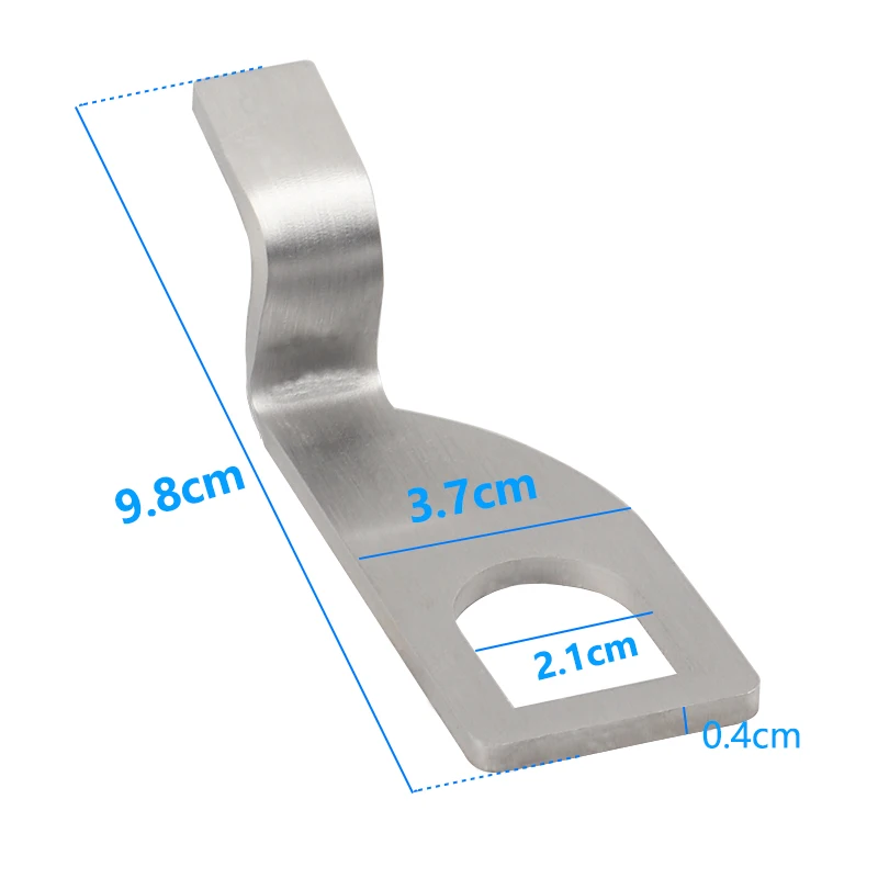 Car Tailgate Bracket Replacement for Benz Opel Renault VW T4 T5 T6 Camping Auto Truck Rear Standoff