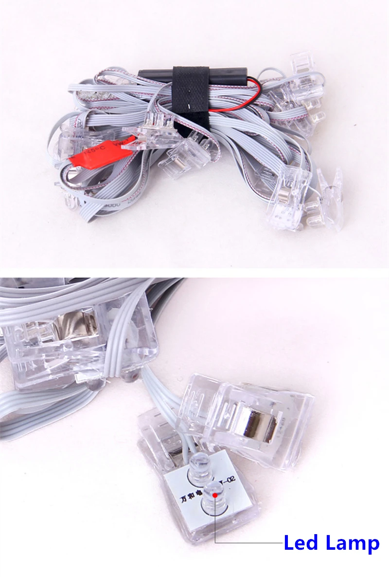 diy led kite flying 56pcs led lamp shinning hang on kites for adults outdoor toys cerf volant cometas led light giant kite	koi