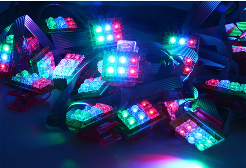 diy led kite flying 56pcs led lamp shinning hang on kites for adults outdoor toys cerf volant cometas led light giant kite	koi