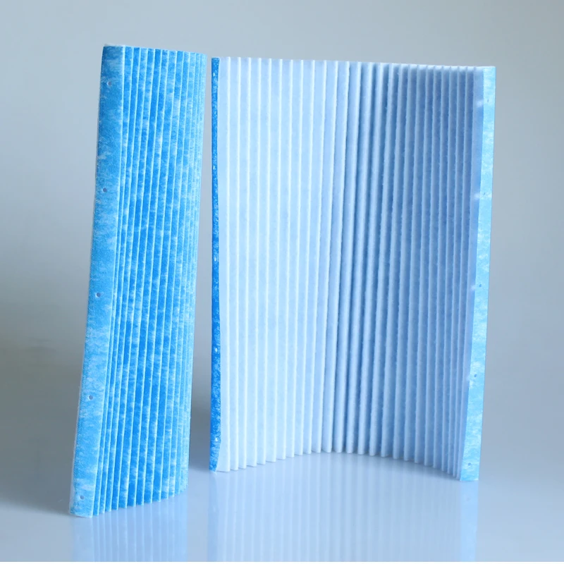 Air Purifier Parts Filter for DaiKin MC70KMV2 Series MCK75JVM-K MC 70 LVM MC709MV2 Air Purifier Filters