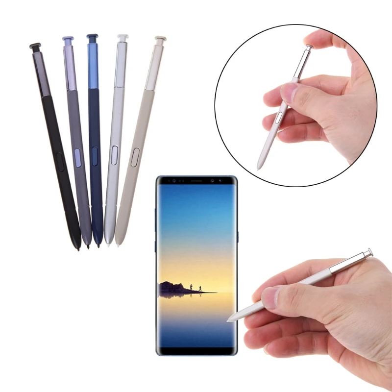 Portable and Sensitive Pen Replacement Real Visual Pen Fits for for Galaxy Note 8
