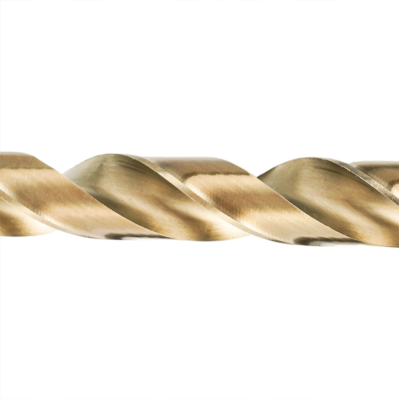M35 Cobalt High Speed Steel Twist Drill Bits Hole Openner Power Tool Accessories For Stainless Steel Wood Metalworking