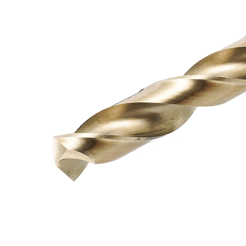 M35 Cobalt High Speed Steel Twist Drill Bits Hole Openner Power Tool Accessories For Stainless Steel Wood Metalworking