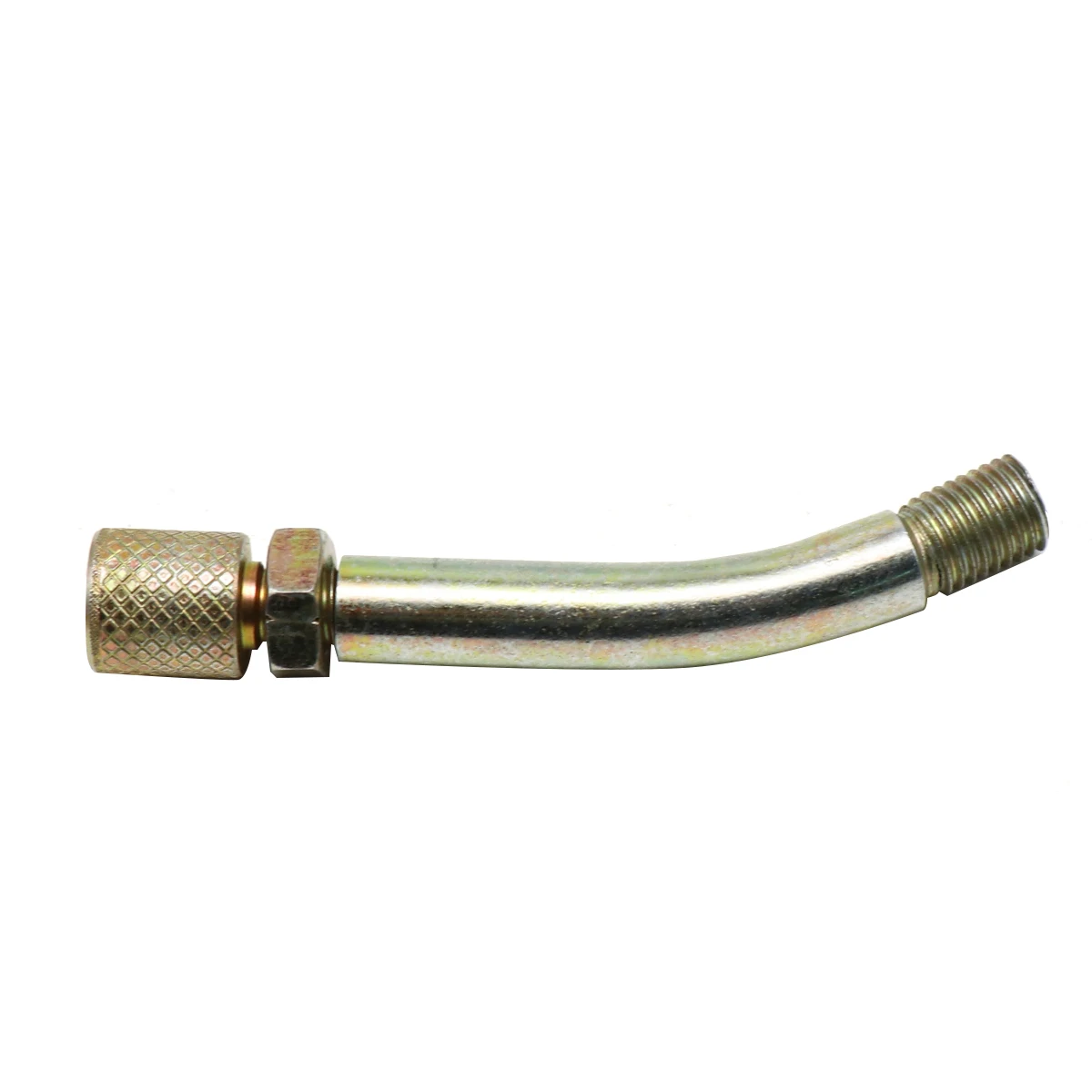 ZS Racing 90-degree Throttle Cable Sdjuster for PHBG Keihin PWK PJ PWM PE Mikuni TM VM Carburetor Throttle Cable Tube