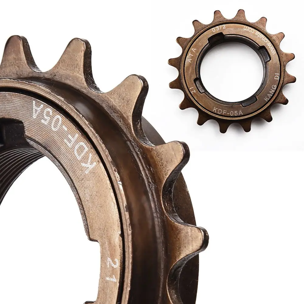 ATA 16T 34mm 1/2" X 1/8"High Quality Mountain Bike Cassette Flywheel Sprocket Cog 11 Speed MTB full range repair parts fits SH