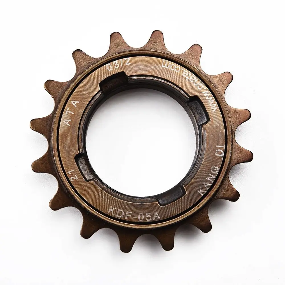 ATA 16T 34mm 1/2" X 1/8"High Quality Mountain Bike Cassette Flywheel Sprocket Cog 11 Speed MTB full range repair parts fits SH