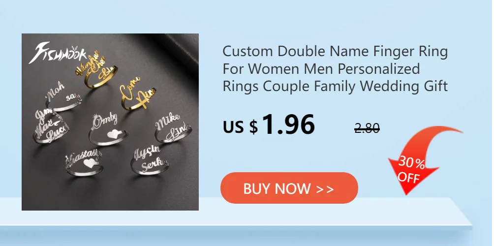 Custom Necklace Name Logo Personalized Pendant Nameplate Gift For Women Men Mother Couple Family Stainless Steel Chain Jewelry