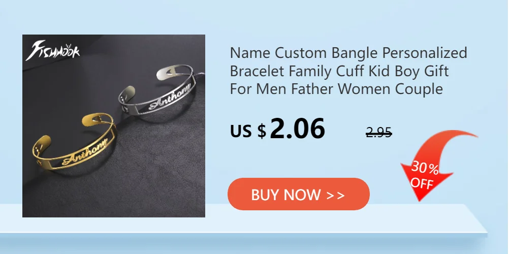 Custom Necklace Name Logo Personalized Pendant Nameplate Gift For Women Men Mother Couple Family Stainless Steel Chain Jewelry