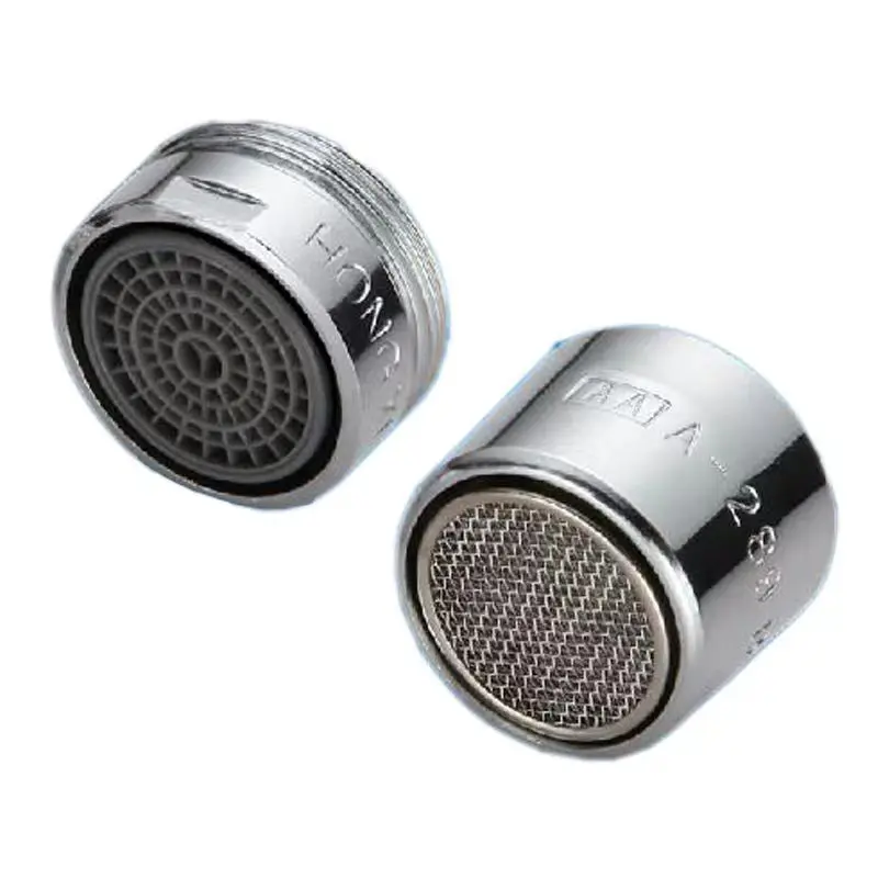 M16 M20 M22 M24 G1/2 G3/4 Faucet Filter Splash Proof Water Aerator Spouts Kitchen Bathroom Basin Faucet Filter Nozzle Bubbler