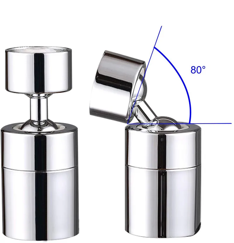 M16 M20 M22 M24 G1/2 G3/4 Faucet Filter Splash Proof Water Aerator Spouts Kitchen Bathroom Basin Faucet Filter Nozzle Bubbler