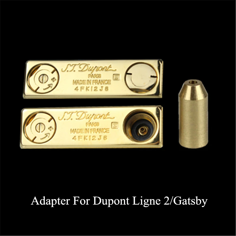 Replacement Adapter Screw Plate Rivets Inner Accessory For Dupont L2/Gatsby Petrol Lighter Repair Replace Tools Parts Inner