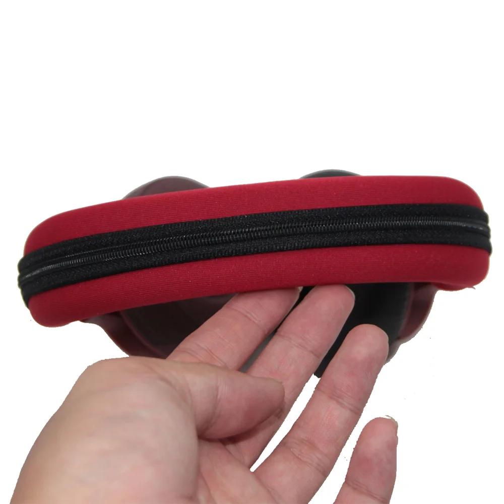 POYATU Headband Cover for JBL E55BT E500BT E500 E55 BT Headband Protector Cushion Cover Repair Accessories