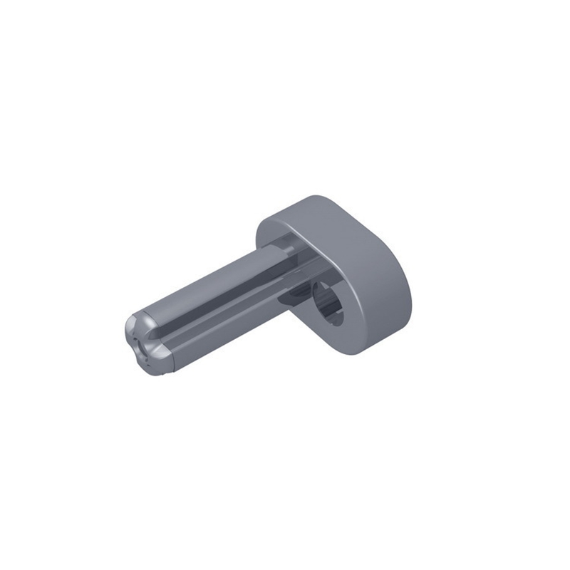 Gobricks GDS-1034 Technical Engine Crankshaft compatible with lego 2853 DIY Educational Building Blocks