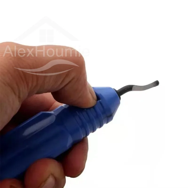 Burr Cutter Trimming knife Scraper Deburring Tool NB1100 Router Bit Rotary Deburr BS1010 Blades Remover For Wood Plastic