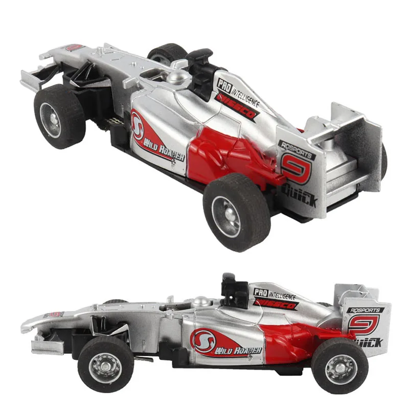 Slot Car 1/43 Scale Set Electric Racing Track Rally F1 Cars Toy For SCX Compact Go Ninco Scalextric