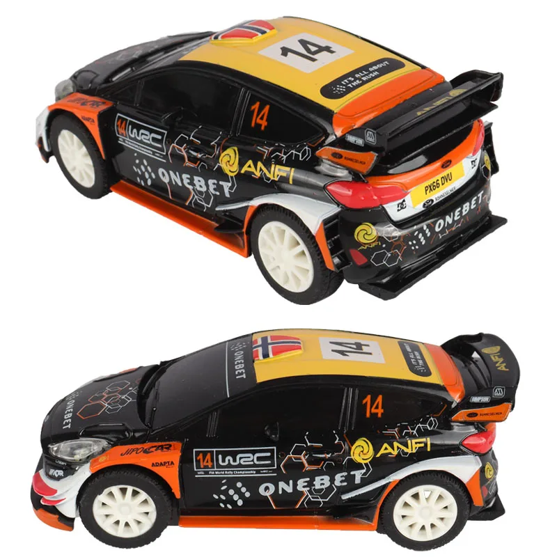 Slot Car 1/43 Scale Set Electric Racing Track Rally F1 Cars Toy For SCX Compact Go Ninco Scalextric