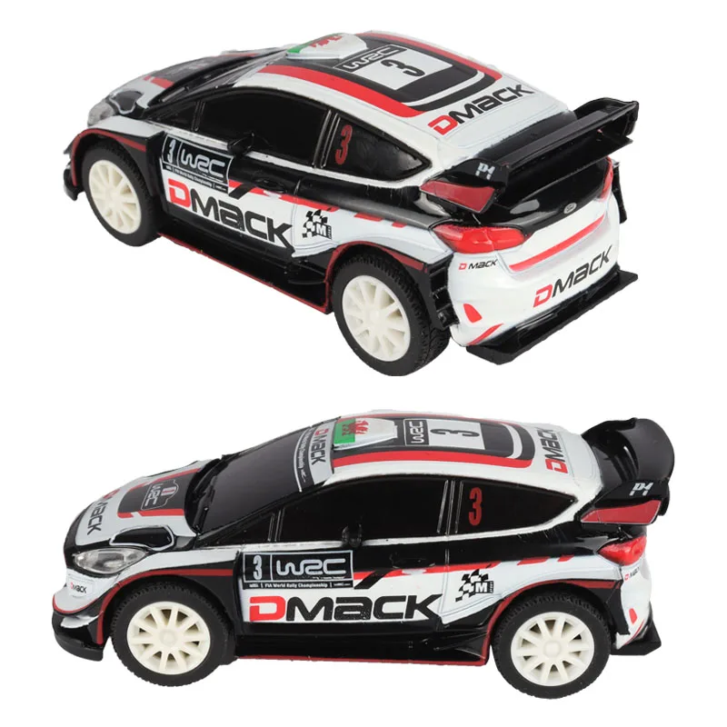 Slot Car 1/43 Scale Set Electric Racing Track Rally F1 Cars Toy For SCX Compact Go Ninco Scalextric