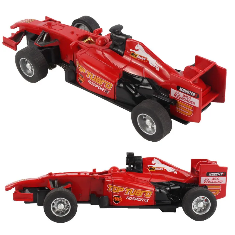 Slot Car 1/43 Scale Set Electric Racing Track Rally F1 Cars Toy For SCX Compact Go Ninco Scalextric