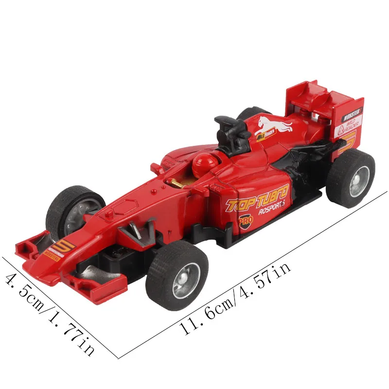 Slot Car 1/43 Scale Set Electric Racing Track Rally F1 Cars Toy For SCX Compact Go Ninco Scalextric