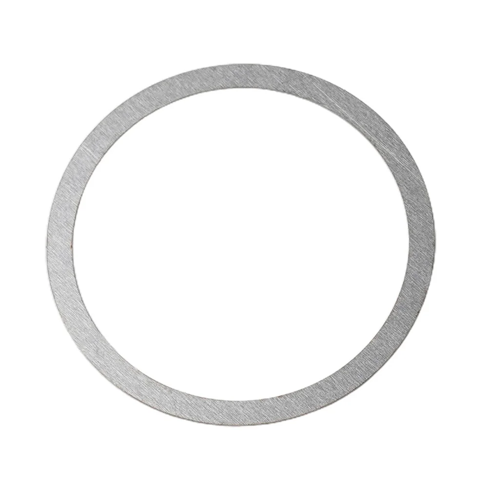 6pcs Bicycle Spare Parts Bottom Bracket Washers Crankset Washer 24/29/30mm For BB86/91/92/PF30/BB30 Aluminum Alloy Spacer