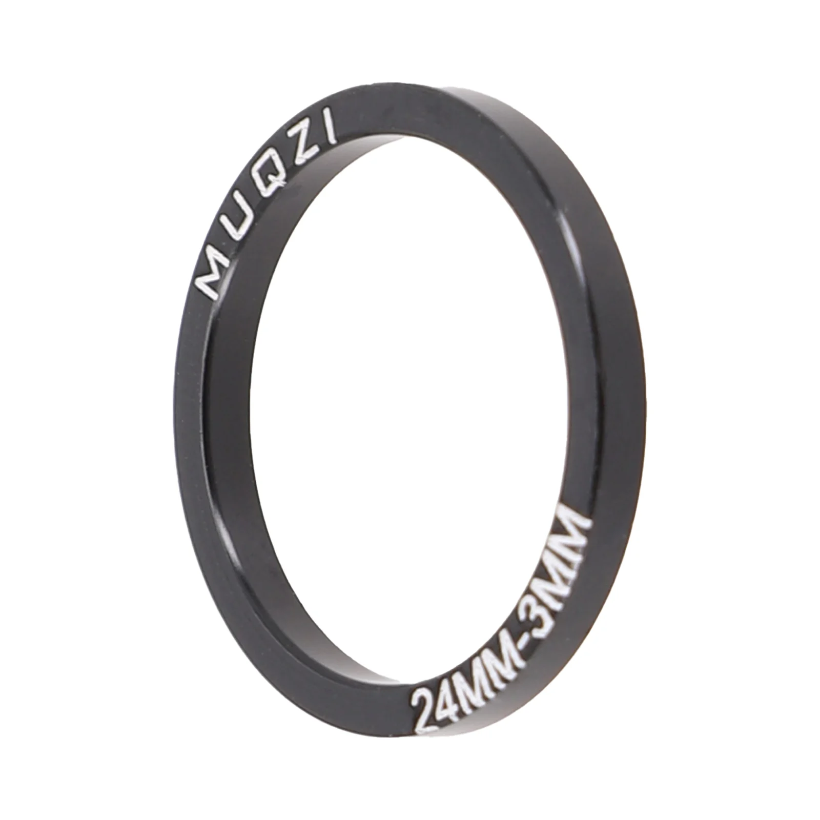 6pcs Bicycle Spare Parts Bottom Bracket Washers Crankset Washer 24/29/30mm For BB86/91/92/PF30/BB30 Aluminum Alloy Spacer