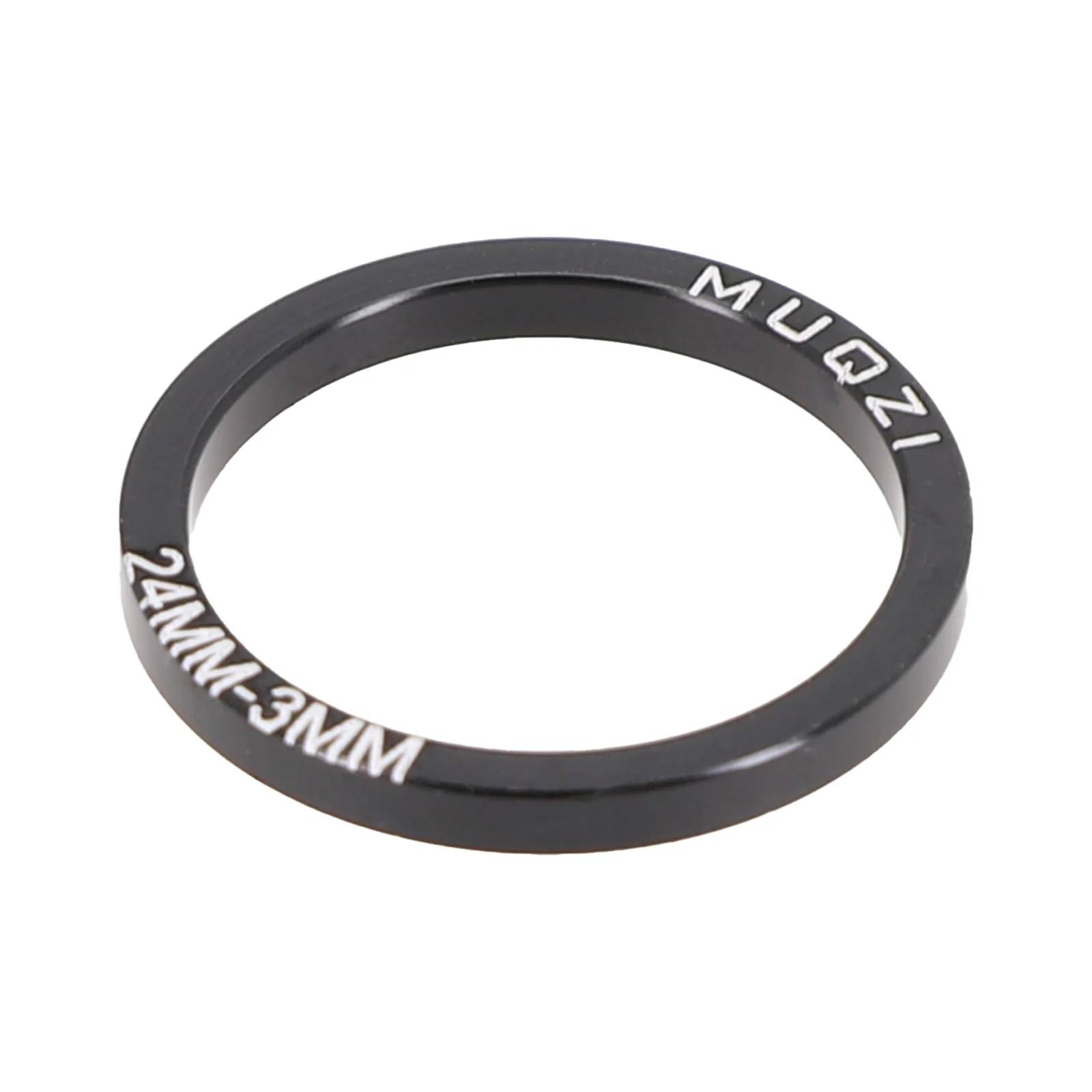 6pcs Bicycle Spare Parts Bottom Bracket Washers Crankset Washer 24/29/30mm For BB86/91/92/PF30/BB30 Aluminum Alloy Spacer