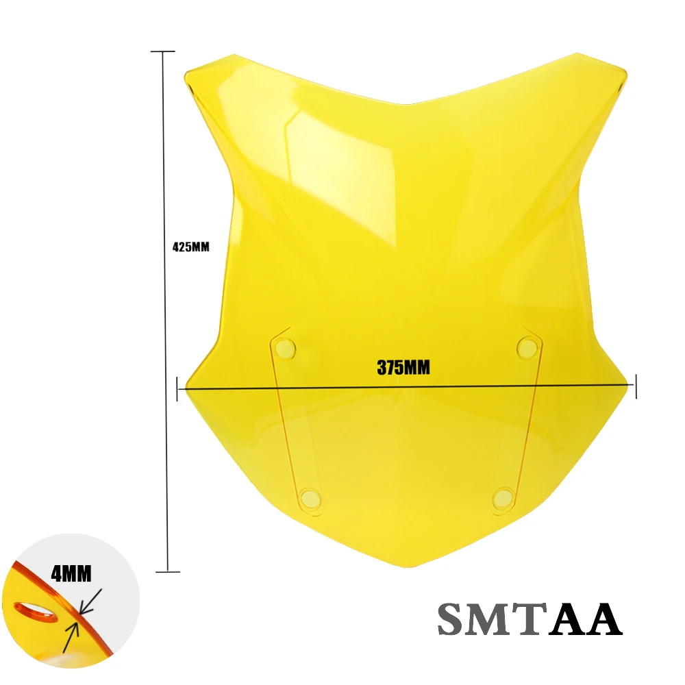 Windshield for BMW GS 1200 1250 LC ADV Windscreen Screen Protector WindScreen for BMW R1200GS 1250GS LC Adventure