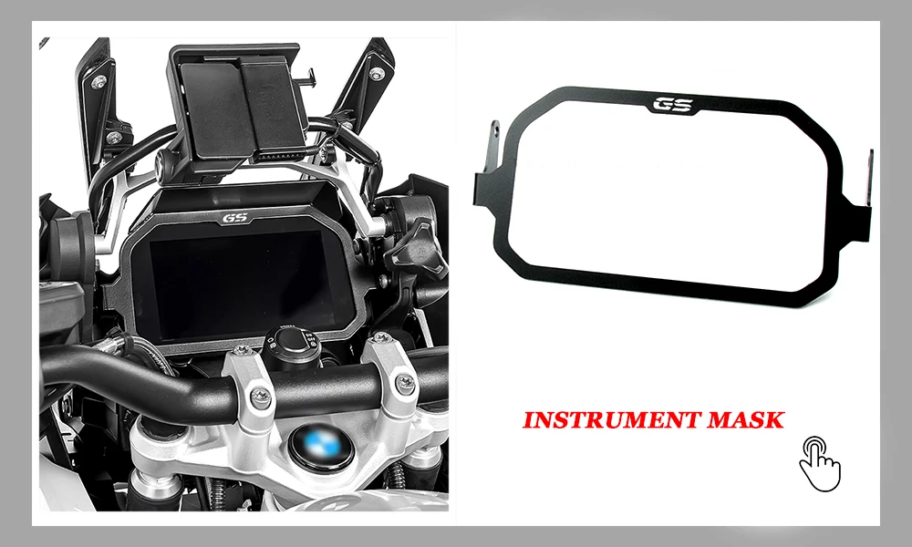 Windshield for BMW GS 1200 1250 LC ADV Windscreen Screen Protector WindScreen for BMW R1200GS 1250GS LC Adventure