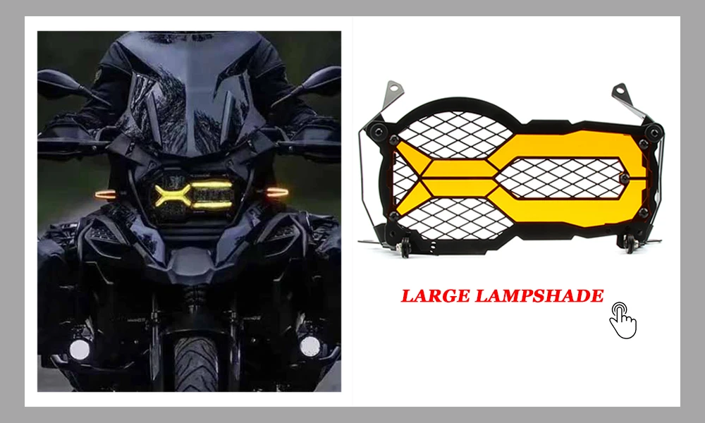 Windshield for BMW GS 1200 1250 LC ADV Windscreen Screen Protector WindScreen for BMW R1200GS 1250GS LC Adventure