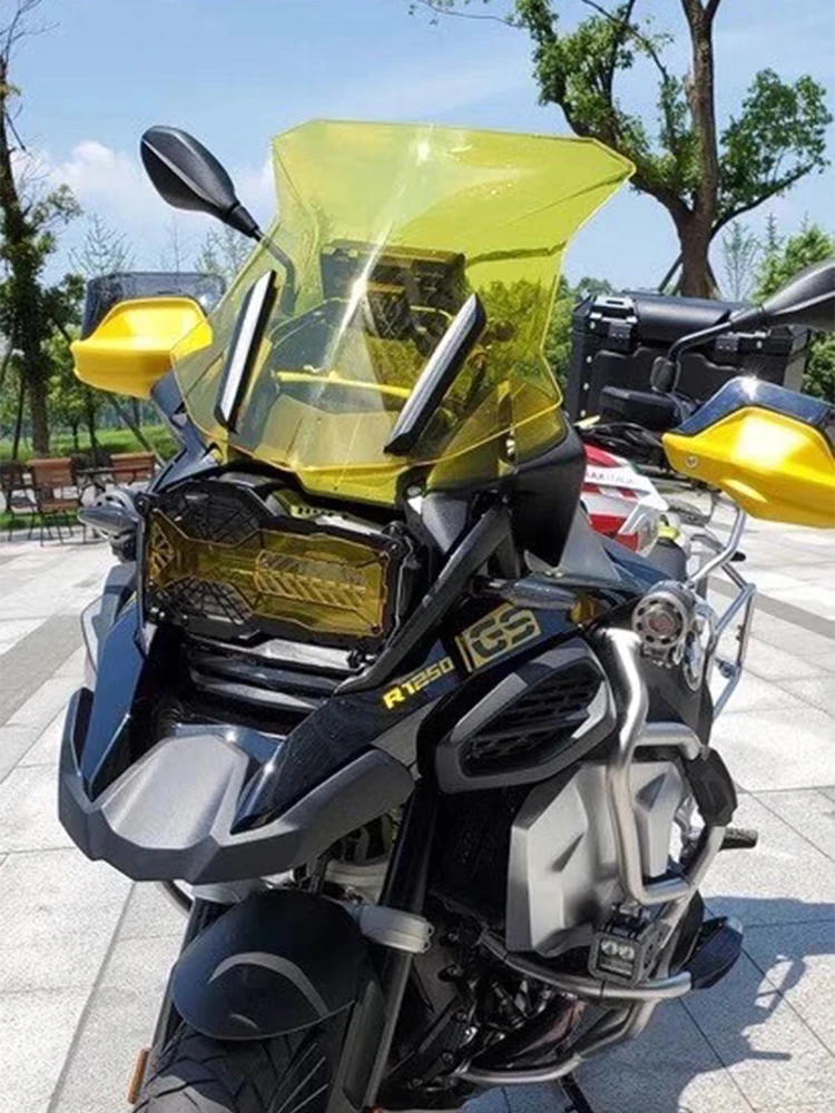 Windshield for BMW GS 1200 1250 LC ADV Windscreen Screen Protector WindScreen for BMW R1200GS 1250GS LC Adventure
