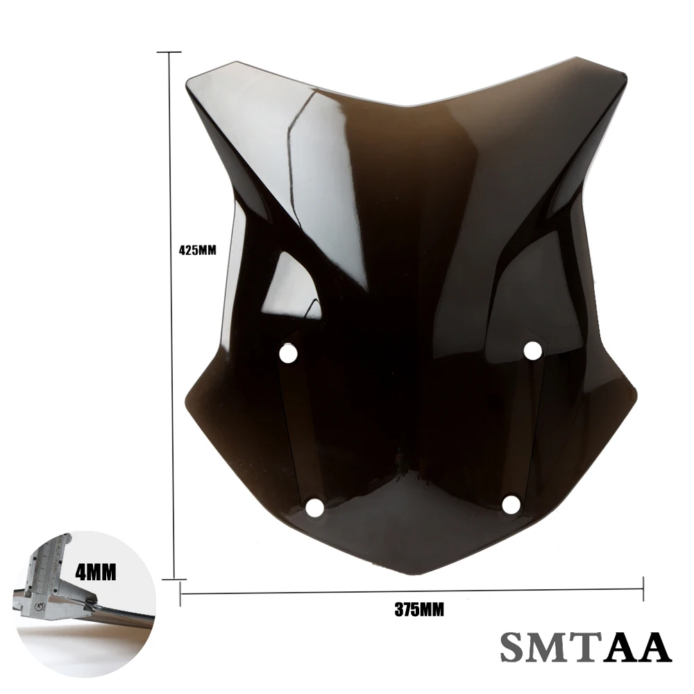 Windshield for BMW GS 1200 1250 LC ADV Windscreen Screen Protector WindScreen for BMW R1200GS 1250GS LC Adventure