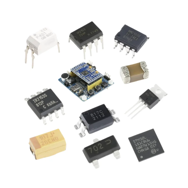 100pcs Micro USB Connector SMD Female Socket No Side Flat Mouth 5pin Short Needle for Mobile Phone Tail Data Plug Charging Port