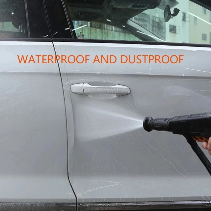 Transparent Stickers Car Door Protector Anti Scratch  Nano Tape Auto Trunk Sill Scuff Protector Film Door Edge Protective