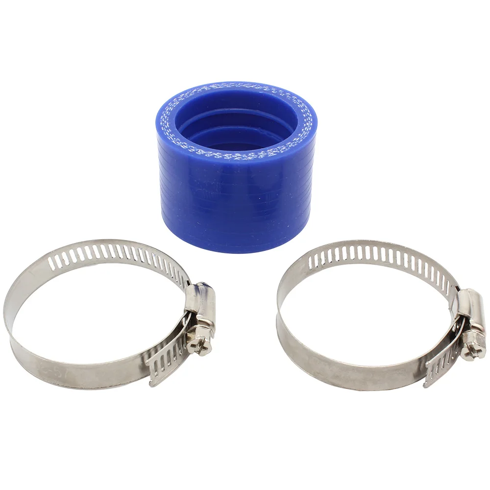 33/35/40/45mm Carburetor Adapter Interface Inlet Pipe Intake For Koso KSR OKO Keihin PWK Maikuni 21 24 26 28 30 32 34mm PE TM PZ