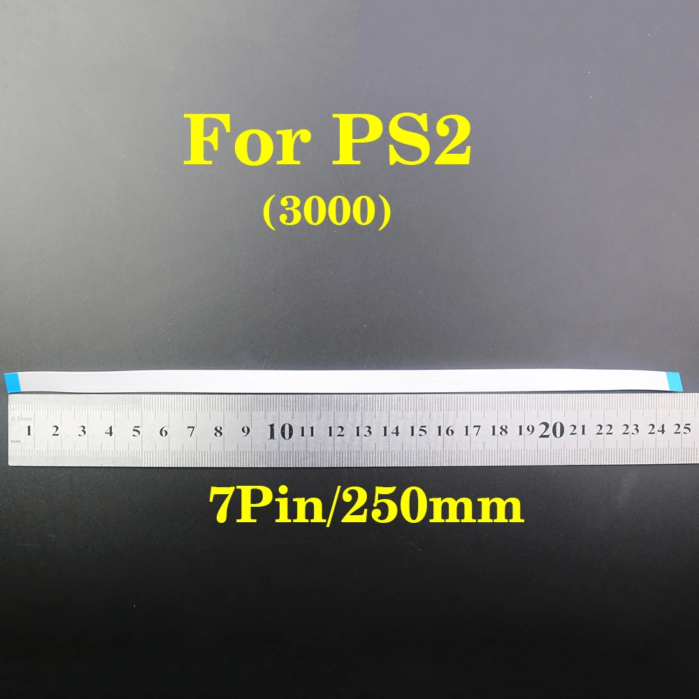 2/5/10pc For 6 7 8 10 12 14 18Pin Power Switch Ribbon Flex Cable FPC Connector Cable For PS5 PS4 PS3 PS2 WiiuPAD Controller Flex